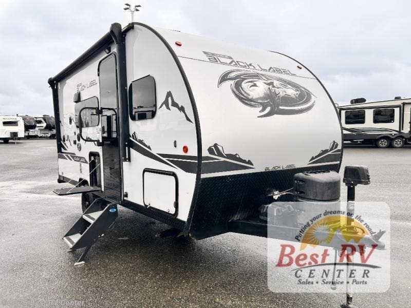 Used 2023 Forest River Cherokee Wolf Pup Black Label 16BHSBL available in Turlock, California