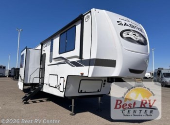 New 2026 Forest River Sabre 37RVMILES available in Turlock, California