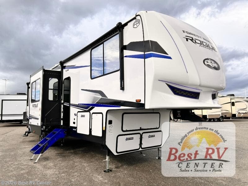 New 2026 Forest River Vengeance Rogue Armored 341GS11 available in Turlock, California