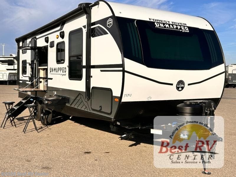 New 2026 Forest River  Un-Mapped 26BH available in Turlock, California