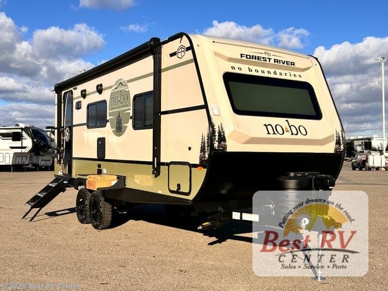 New 2026 Forest River No Boundaries NB19.6 Beast Mode available in Turlock, California