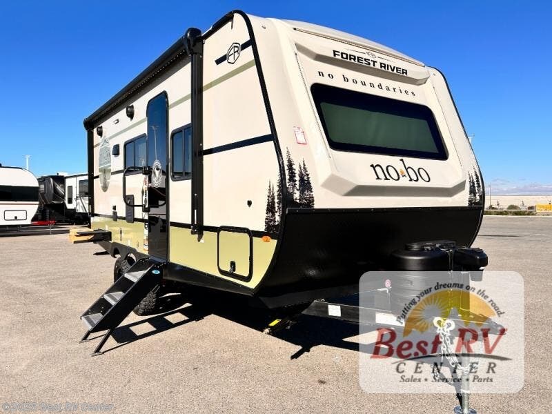 New 2026 Forest River No Boundaries NB20.4 Beast Mode available in Turlock, California