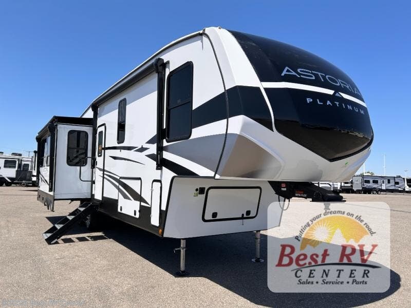 New 2026 Dutchmen Astoria 3173RLP available in Turlock, California