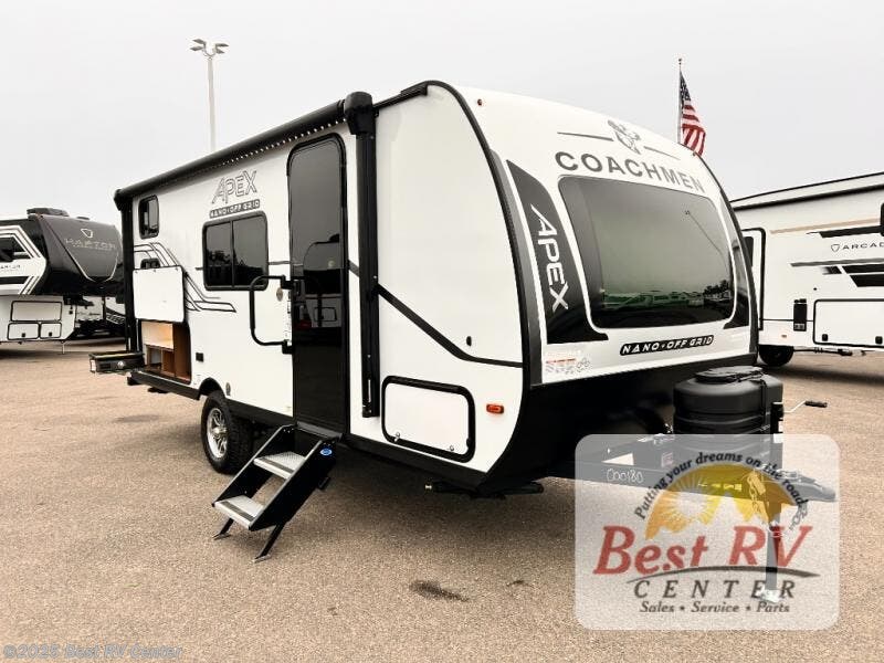 New 2026 Coachmen Apex Nano 186BH available in Turlock, California