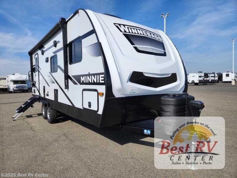 New 2024 Winnebago Minnie 2327TB available in Turlock, California