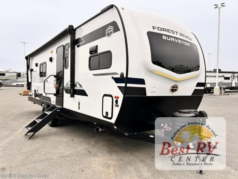 New 2026 Forest River Grand Surveyor 268FKBS available in Turlock, California