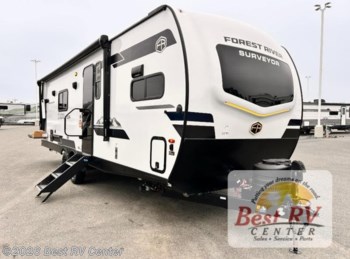 New 2026 Forest River Grand Surveyor 268FKBS available in Turlock, California