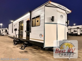 New 2026 Forest River Wildwood Lodge 42DMS available in Turlock, California
