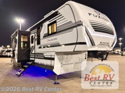 New 2026 Keystone Fuzion 373 available in Turlock, California