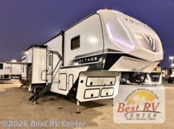 New 2026 Dutchmen Voltage V-Series 4250 available in Turlock, California