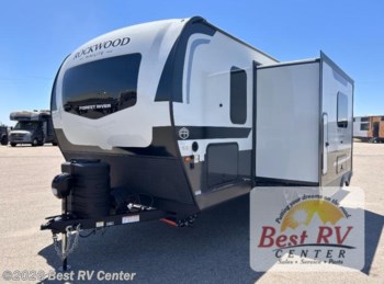 New 2026 Forest River Rockwood Mini Lite 2509S available in Turlock, California