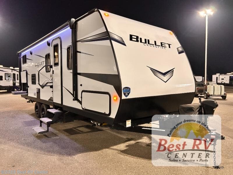 Used 2022 Keystone Bullet Crossfire 2430BH available in Turlock, California