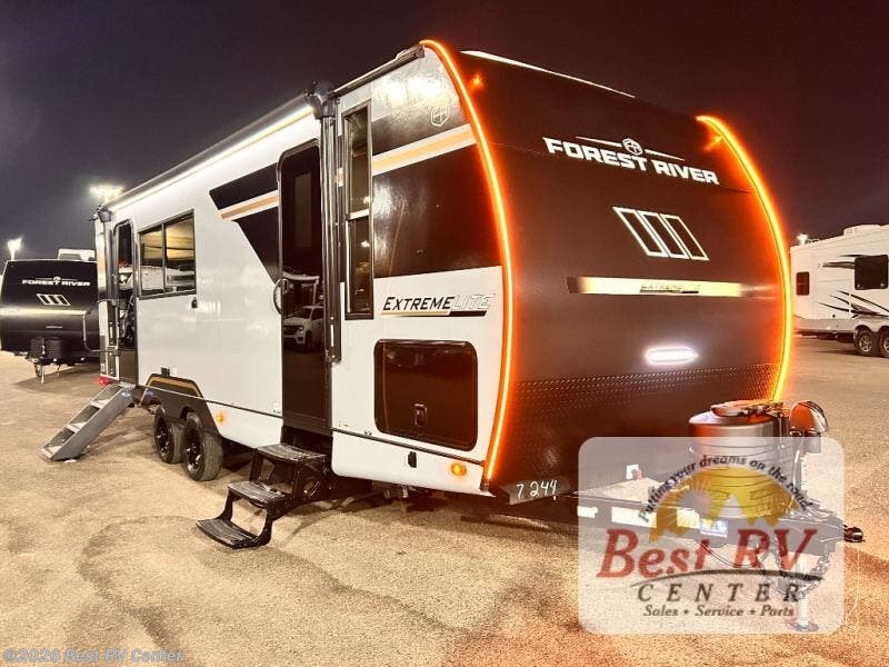 New 2026 Forest River Vibe 2400RB available in Turlock, California