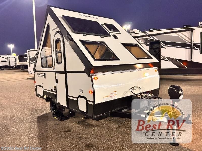 New 2026 Forest River Rockwood Hard Side Series A101LE available in Turlock, California