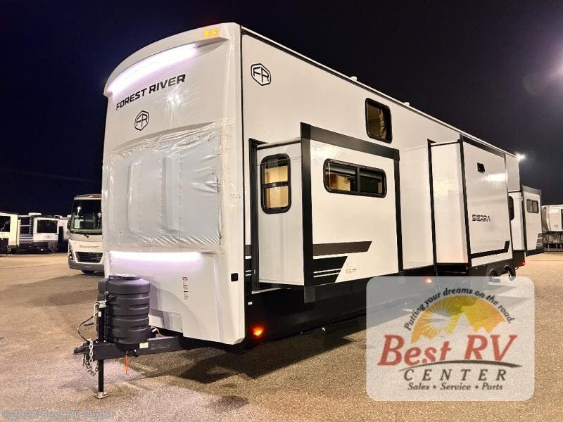 New 2026 Forest River Sierra Destination Trailers 41DUPLEX available in Turlock, California