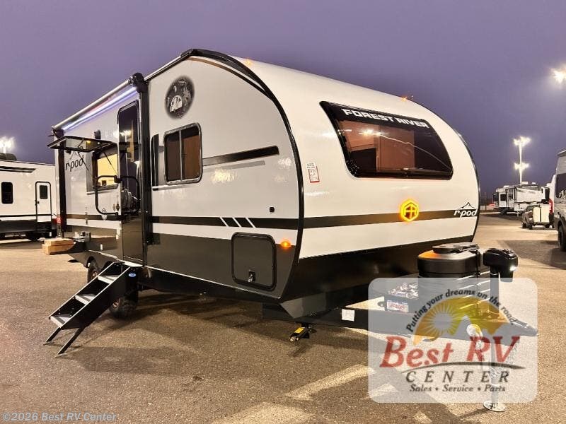 New 2026 Forest River  R Pod RP-207 available in Turlock, California