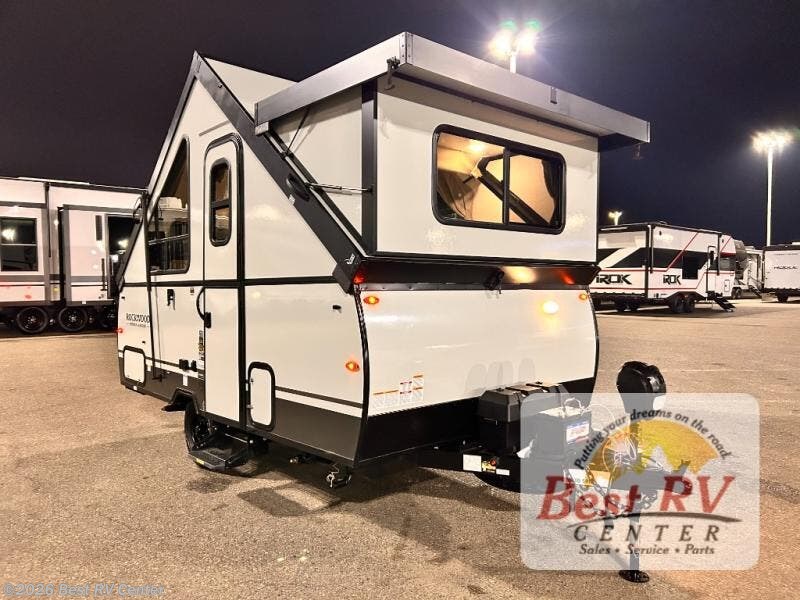 New 2026 Forest River Rockwood Hard Side Series A123RG available in Turlock, California