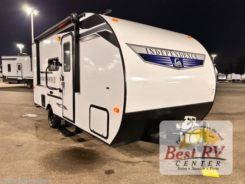 Used 2025 Gulf Stream Independence 177BH available in Turlock, California