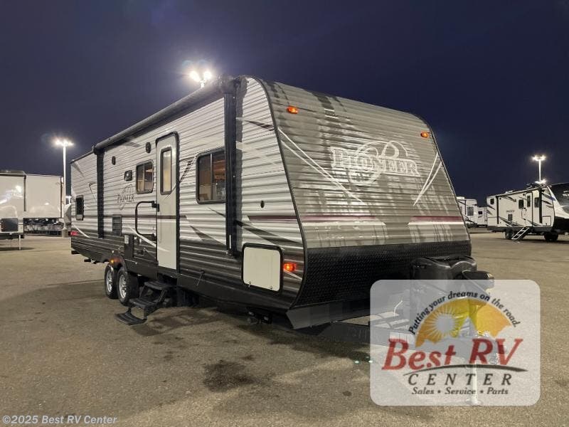 Used 2018 Heartland Pioneer QB 300 available in Turlock, California