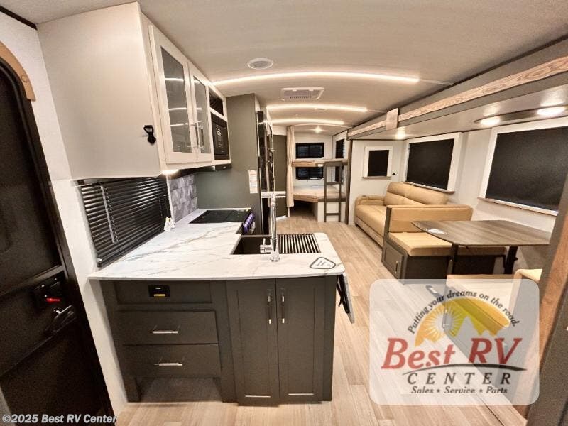 New 2026 Keystone Bullet Crossfire 290BHS available in Turlock, California