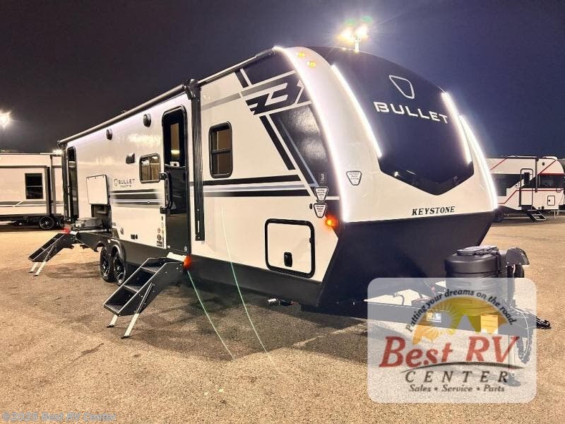 New 2026 Keystone Bullet Crossfire 290BHS available in Turlock, California
