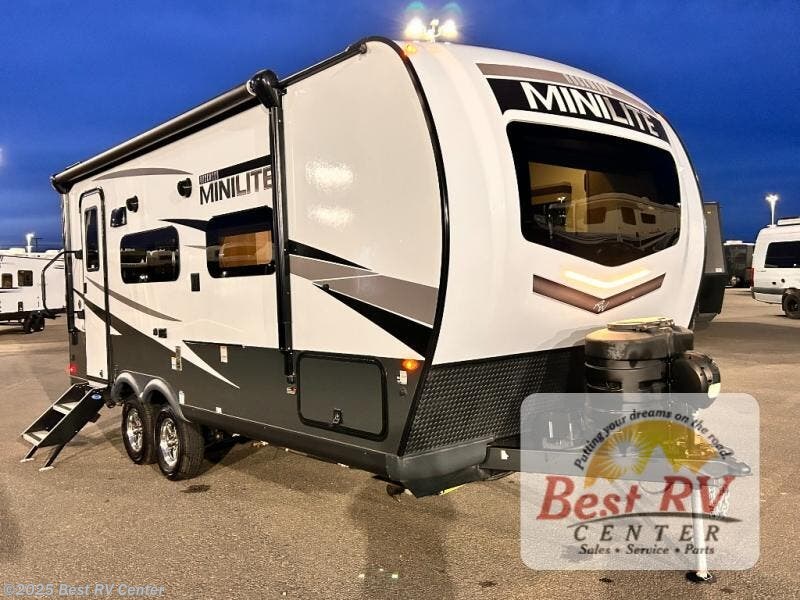 Used 2024 Forest River Rockwood Mini Lite 2109S available in Turlock, California
