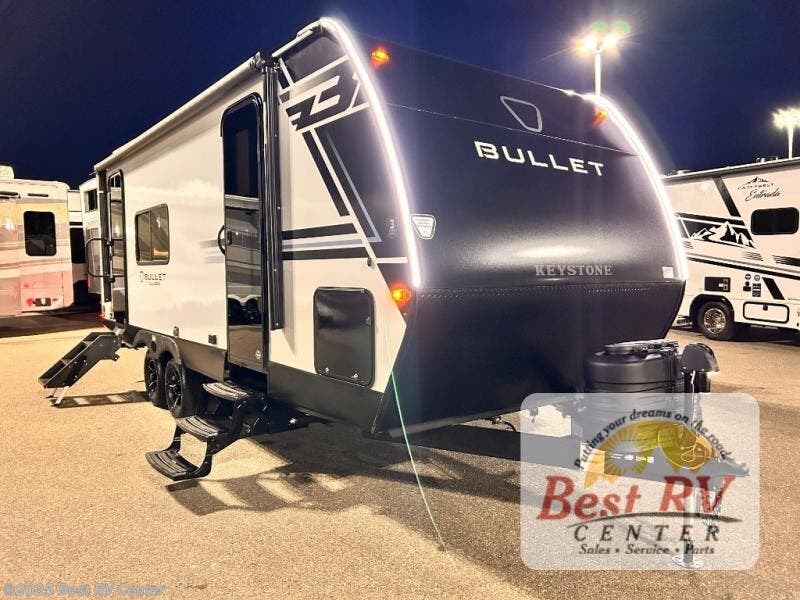New 2026 Keystone Bullet Classic 21RKC available in Turlock, California
