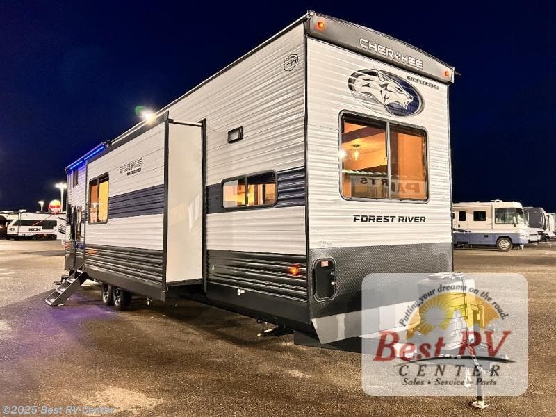 New 2026 Forest River Cherokee Timberwolf 39DK available in Turlock, California