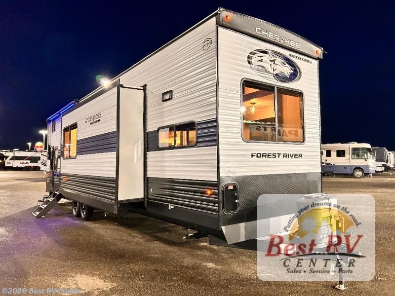 New 2026 Forest River Cherokee Timberwolf 39DK available in Turlock, California