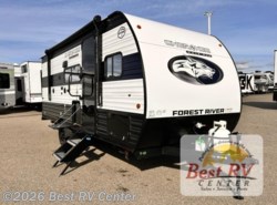 New 2026 Forest River Cherokee Wolf Pup 18PB available in Turlock, California