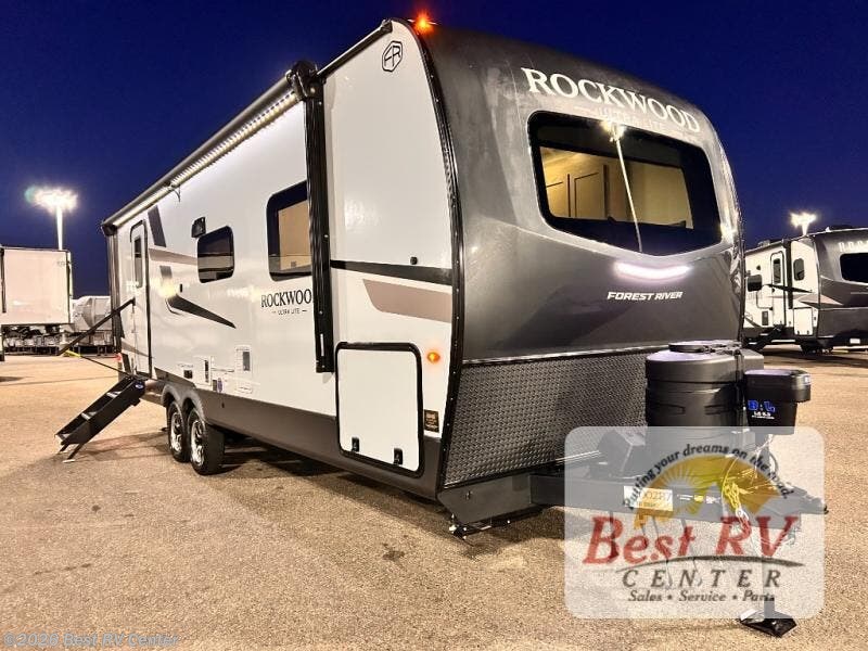 New 2026 Forest River Rockwood Ultra Lite 2606WS available in Turlock, California