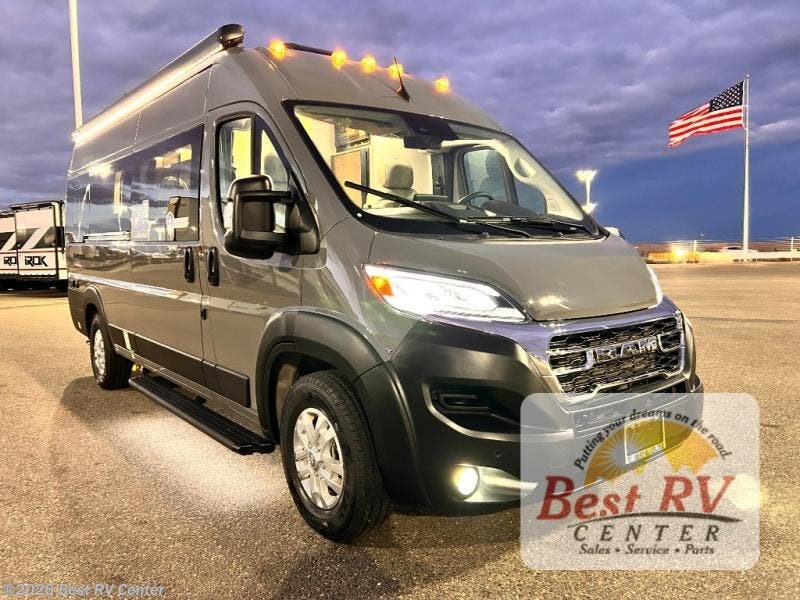 New 2026 Thor Motor Coach Tellaro 20U available in Turlock, California