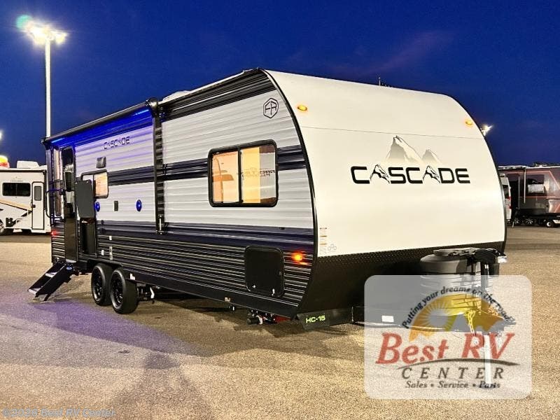 New 2026 Forest River Cascade 23MKC available in Turlock, California