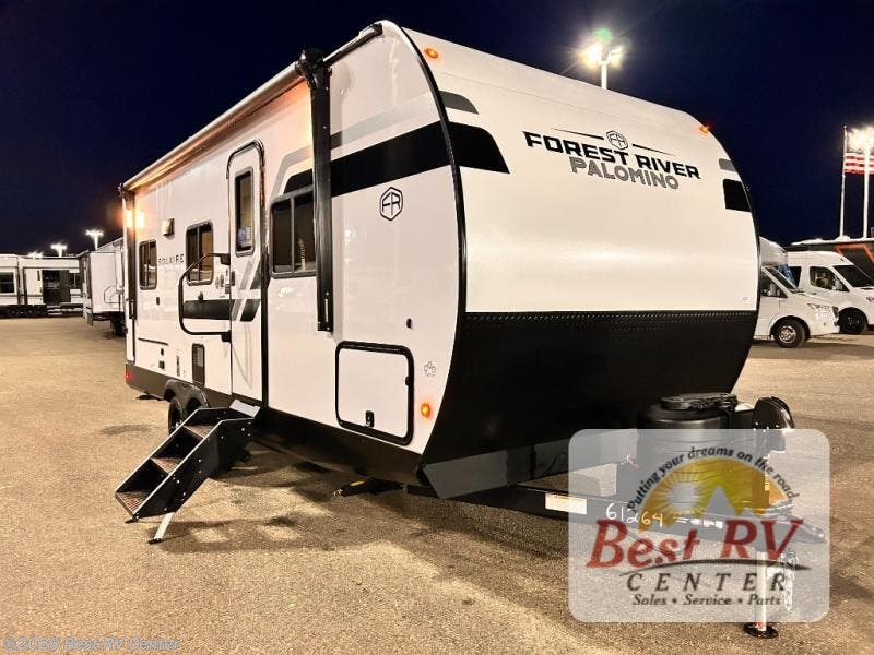 New 2026 Forest River Solaire 232UD available in Turlock, California
