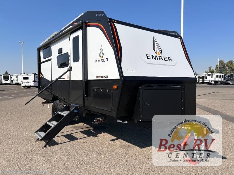 New 2026 Ember RV Overland Series 191MSL available in Turlock, California