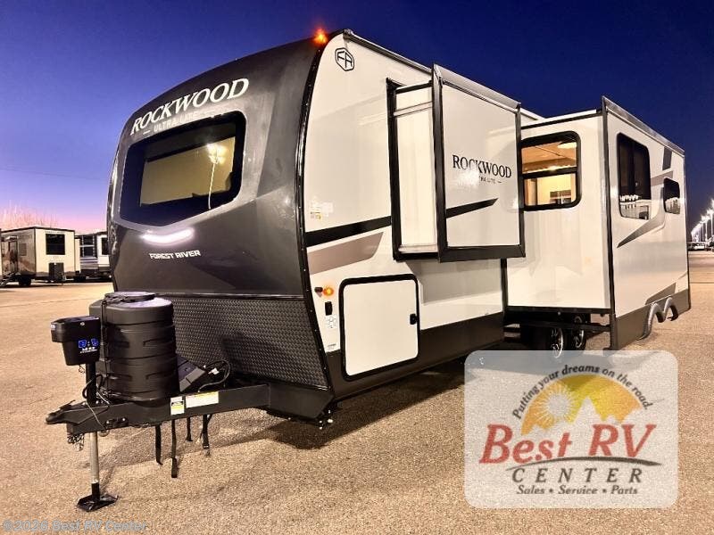 New 2026 Forest River Rockwood Ultra Lite 2606WS available in Turlock, California
