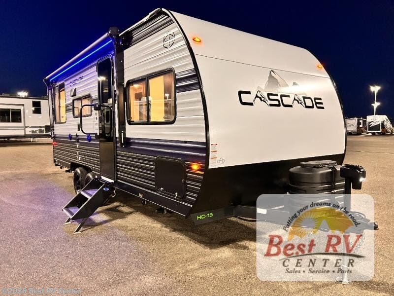 New 2026 Forest River Cascade 20RDSEC available in Turlock, California