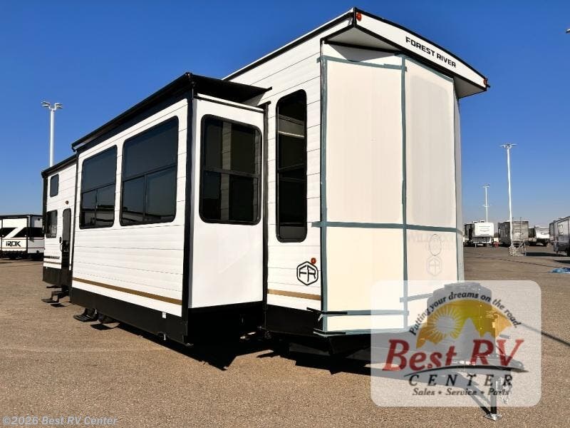New 2026 Forest River Wildwood Grand Lodge 42FLDL available in Turlock, California