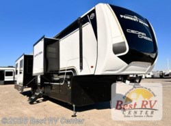 New 2026 Forest River Cedar Creek 383FB available in Turlock, California