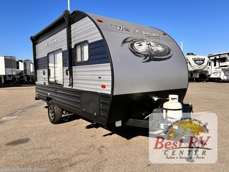 Used 2021 Forest River Cherokee Wolf Pup 14CC available in Turlock, California