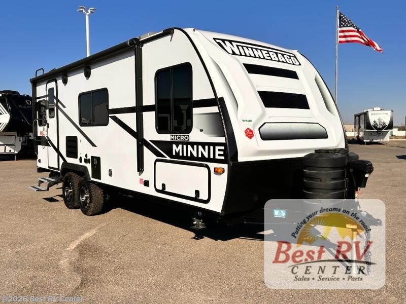 New 2025 Winnebago Micro Minnie 2225RL available in Turlock, California