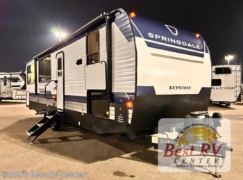 New 2026 Keystone Springdale Max 29HAVEN available in Turlock, California