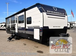 New 2026 Keystone Springdale MAX 31SUNROOM available in Turlock, California