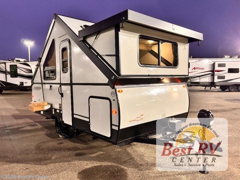 New 2026 Forest River Rockwood Hard Side Series A216HS available in Turlock, California