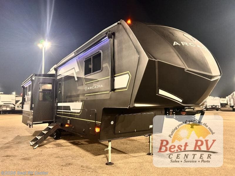 New 2026 Keystone Arcadia 3260RL available in Turlock, California