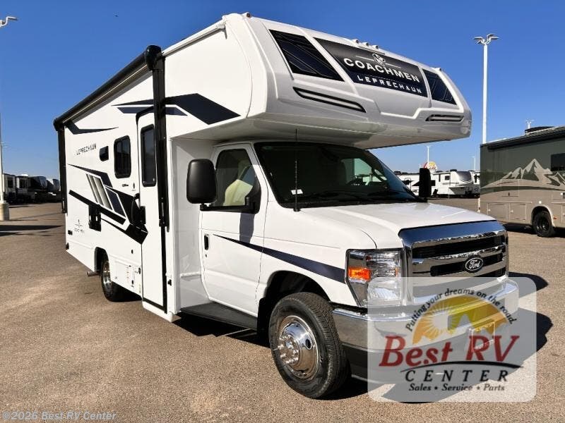 New 2026 Coachmen Leprechaun 220XG Ford 350 available in Turlock, California