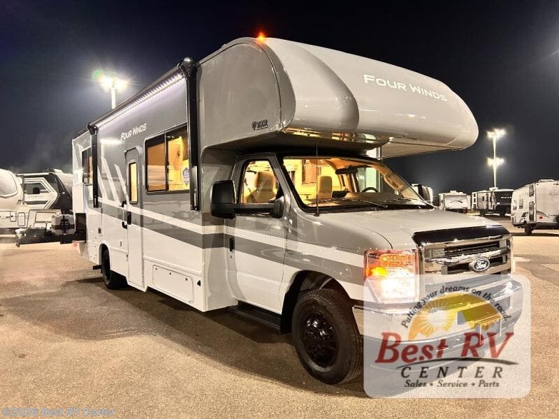 New 2026 Thor Motor Coach Four Winds 28Z available in Turlock, California