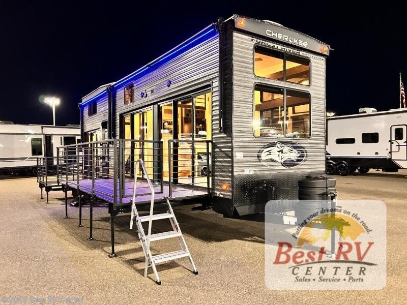New 2026 Forest River Cherokee Timberwolf 27MDK available in Turlock, California