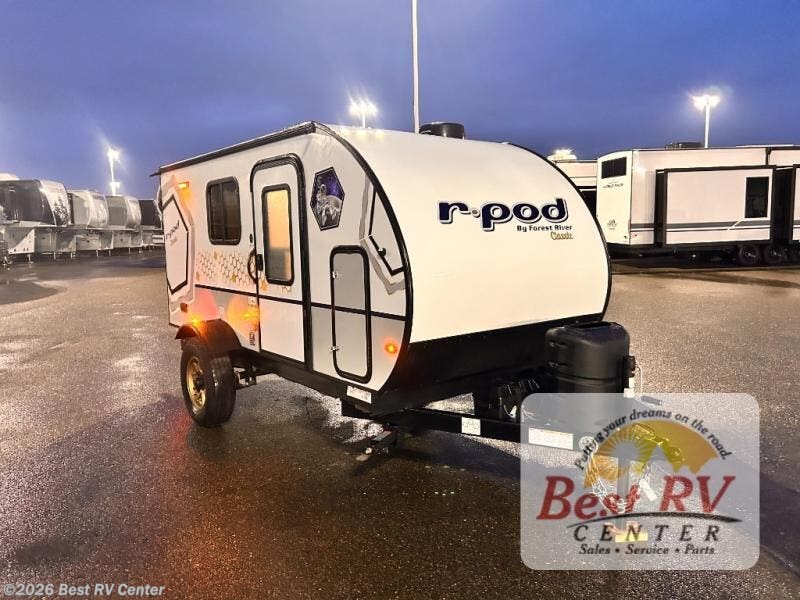 Used 2024 Forest River  R Pod RP-107C available in Turlock, California