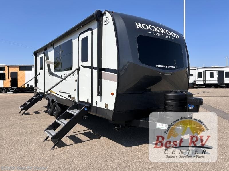 New 2026 Forest River Rockwood Ultra Lite 2619FK available in Turlock, California